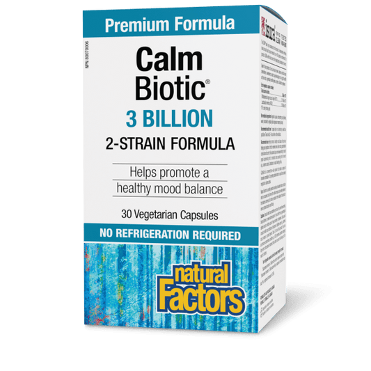 Calm Biotic 3 Billion