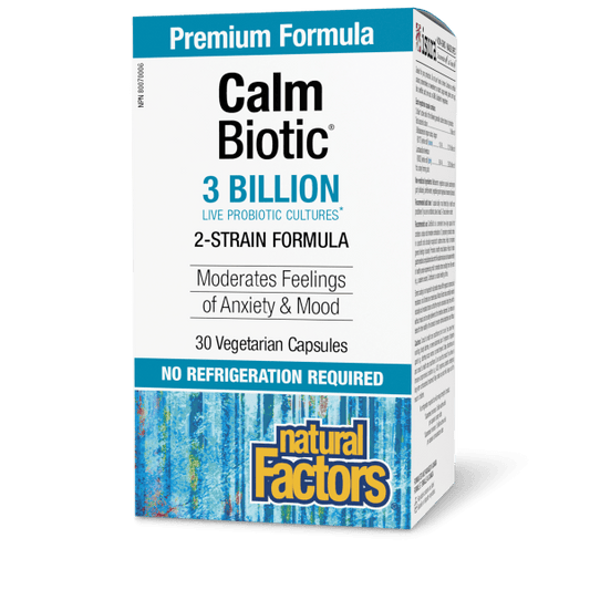 Calm Biotic 3 Billion