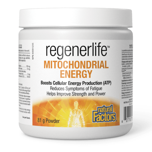 Mitochondrial Energy Powder