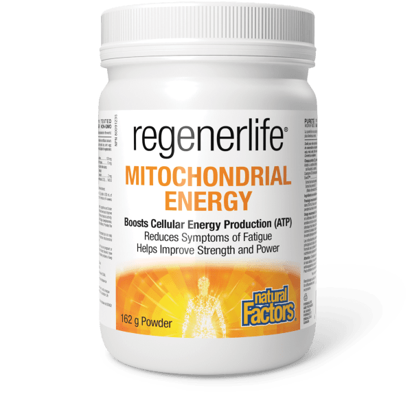 Mitochondrial Energy Powder