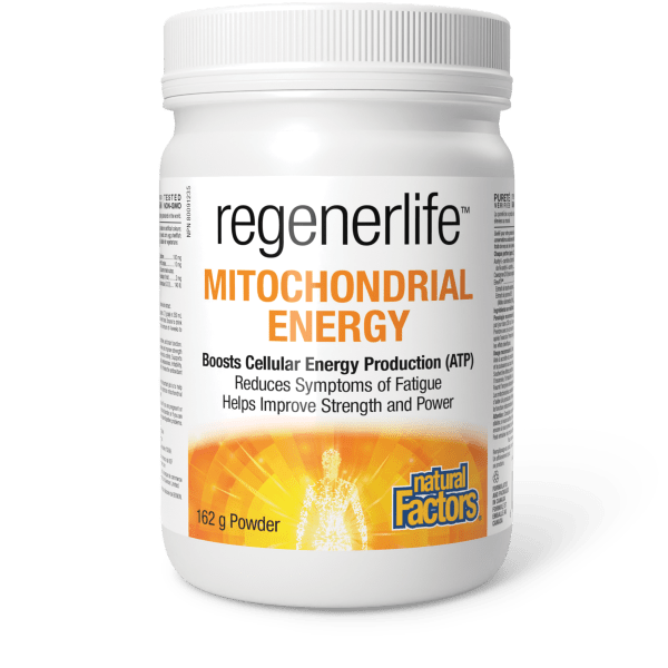 Mitochondrial Energy Powder
