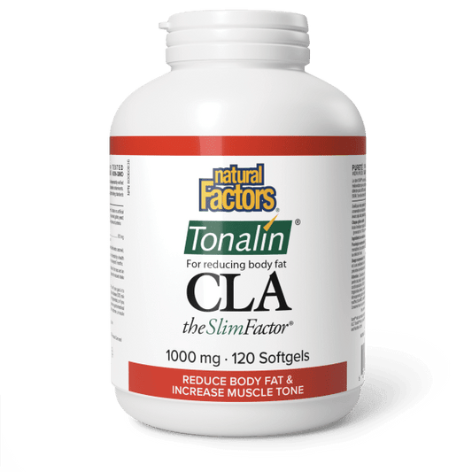 CLA Tonalin theSlimFactor 1000 mg