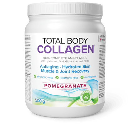 Total Body Collagen Pomegranate Powder