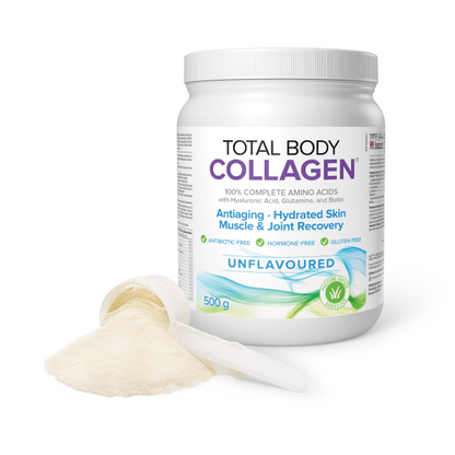 Total Body Collagen Unflavoured Powder