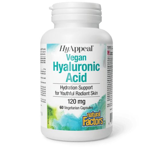 HyAppeal Vegan Hyaluronic Acid