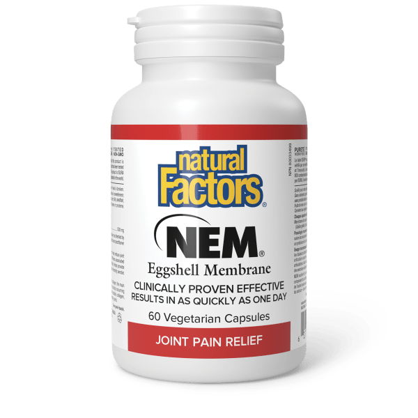 NEM Eggshell Membrane 500 mg