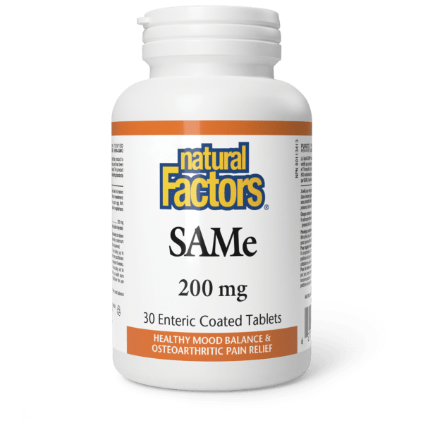 SAMe 200 mg