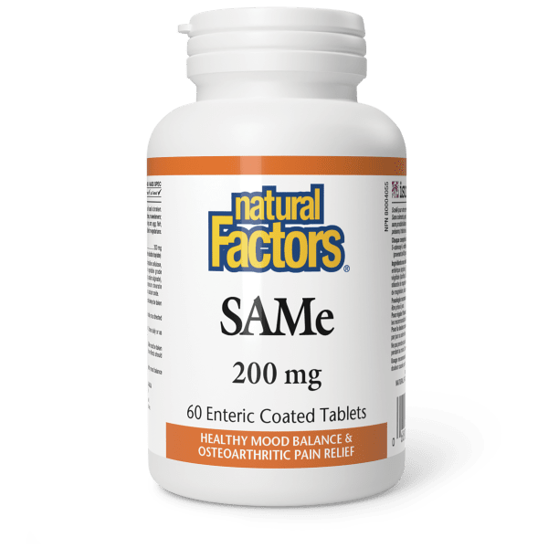 SAMe 200 mg