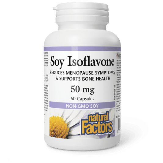 Soy Isoflavone 50 mg