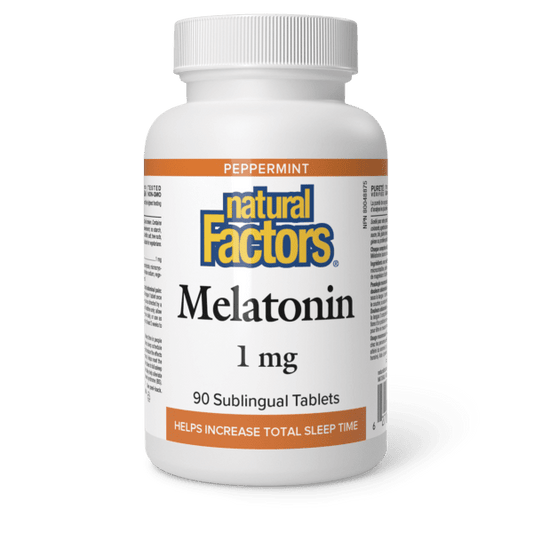 Melatonin 1 mg