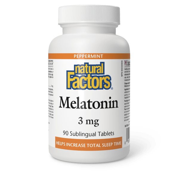 Melatonin 3 mg