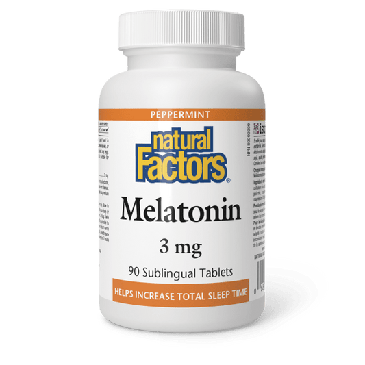 Melatonin 3 mg