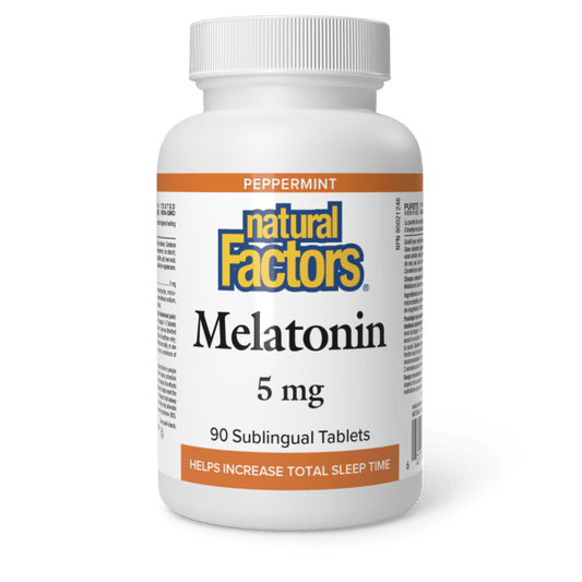 Melatonin 5 mg