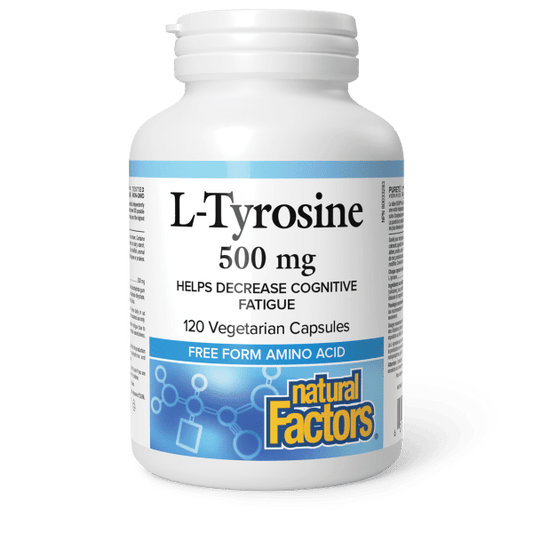 L - Tyrosine 500 mg