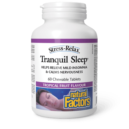 Tranquil Sleep Chewable Tablets
