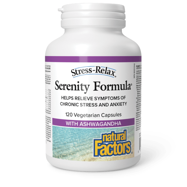 Serenity Formula, Stress - Relax