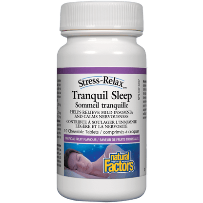 Tranquil Sleep Chewable Tablets
