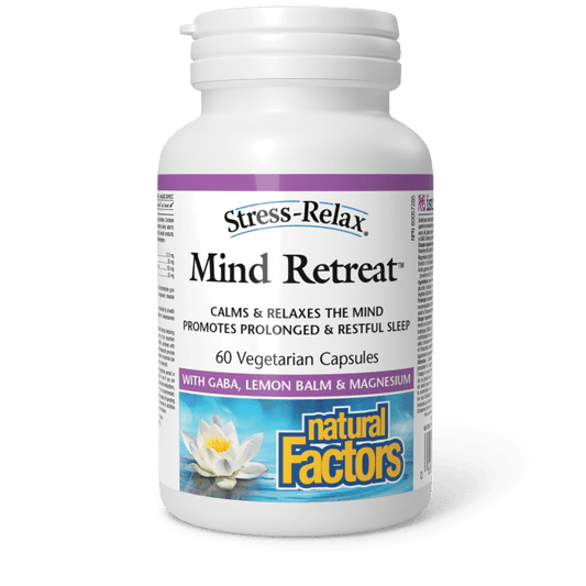 Mind Retreat, Stress - Relax