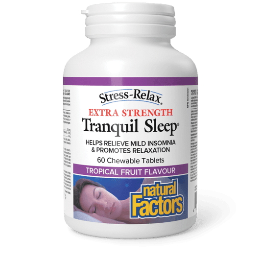 Tranquil Sleep Extra Strength