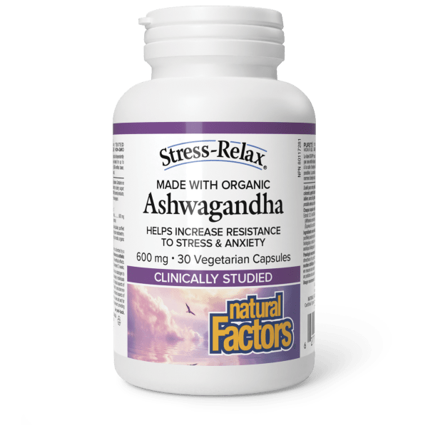 Ashwagandha 600 mg