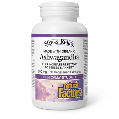 Ashwagandha 600 mg