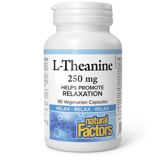 L - Theanine 250 mg
