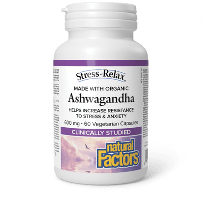 Ashwagandha 600 mg
