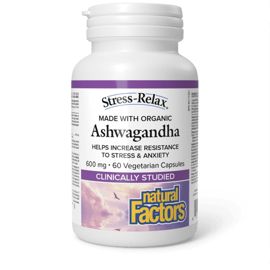 Ashwagandha 600 mg