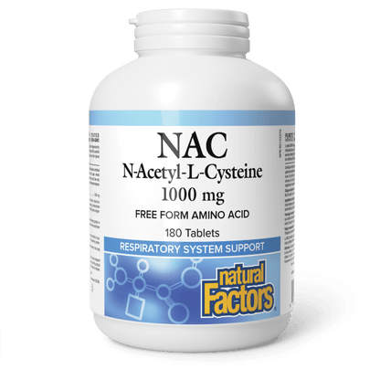 N - Acetyl - L - Cysteine 1000 mg