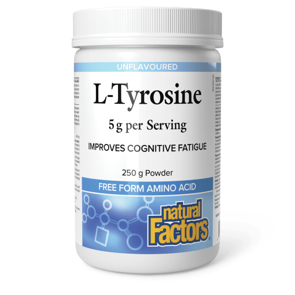 L - Tyrosine 5 g Powder