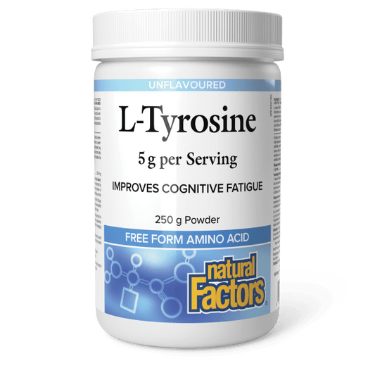L - Tyrosine 5 g Powder