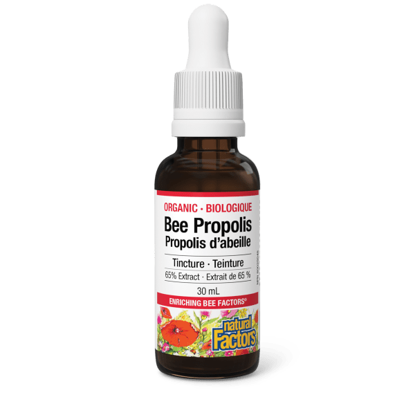 Bee Propolis Tincture 65% Extract