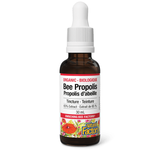 Bee Propolis Tincture 65% Extract