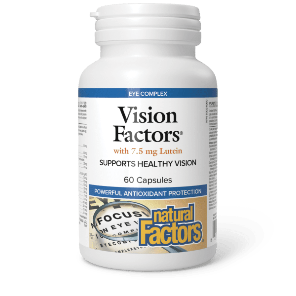 l carnitine eyesight Vision Factors with 7.5 mg Lutein Capsules Manufactured by Life Extension Diet and Energy Glutathione Molecule Molecular Chemical Strength:10mg / 10mg