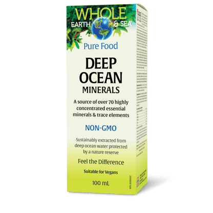 Deep Ocean Minerals, Whole Earth & Sea