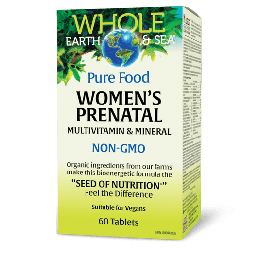 Women’s Prenatal Multivitamin & Mineral   60 Tablets, image-hi-res