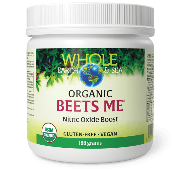 Organic Beets Me®  7.5 g  188 g Powder, image-hi-res
