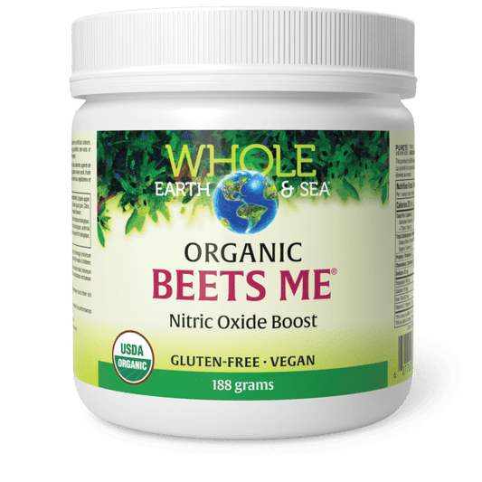 Organic Beets Me®  7.5 g  188 g Powder, image-hi-res