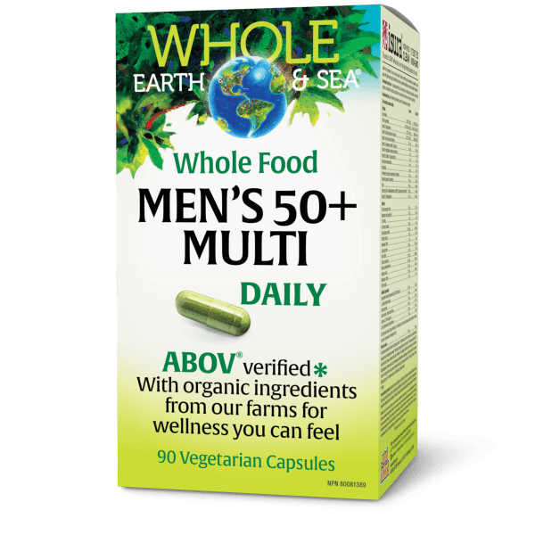 Men’s 50+ Multi Daily