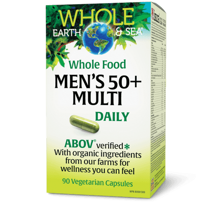 Men’s 50+ Multi Daily