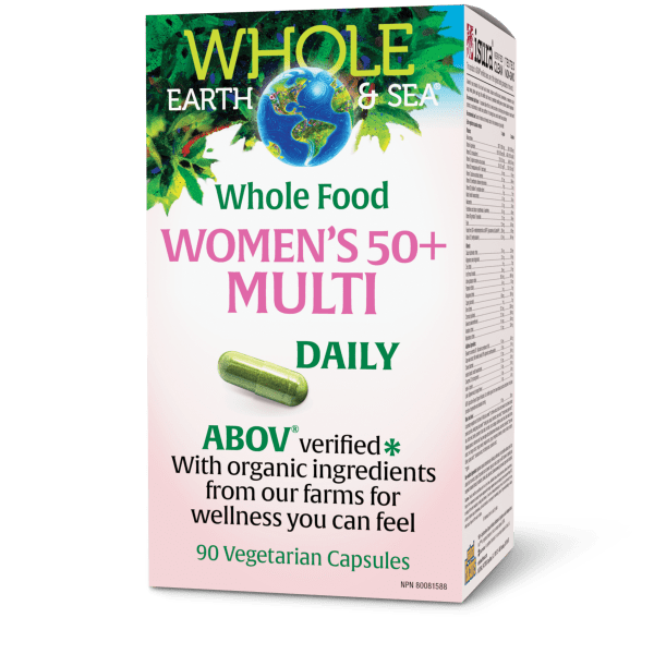 Women’s 50+ Multi Daily