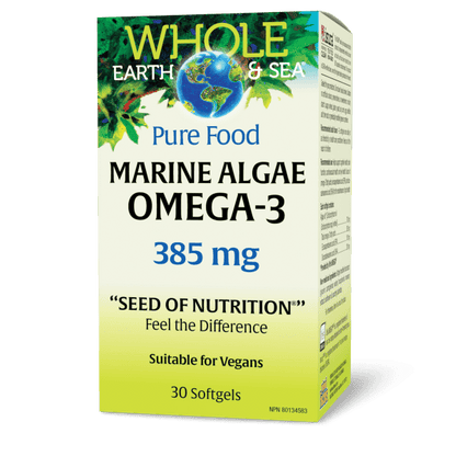 Marine Algae Omega - 3