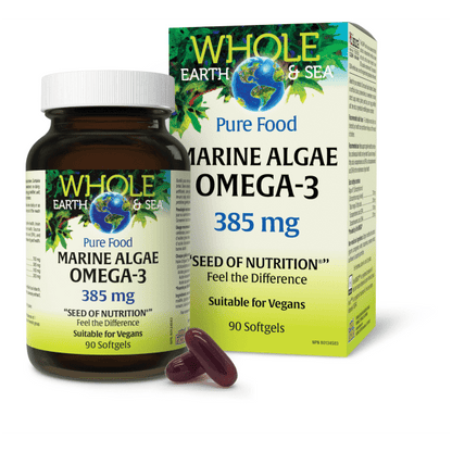 Marine Algae Omega - 3