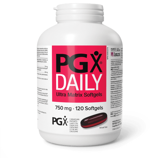 PGX Daily Ultra Matrix 750 mg
