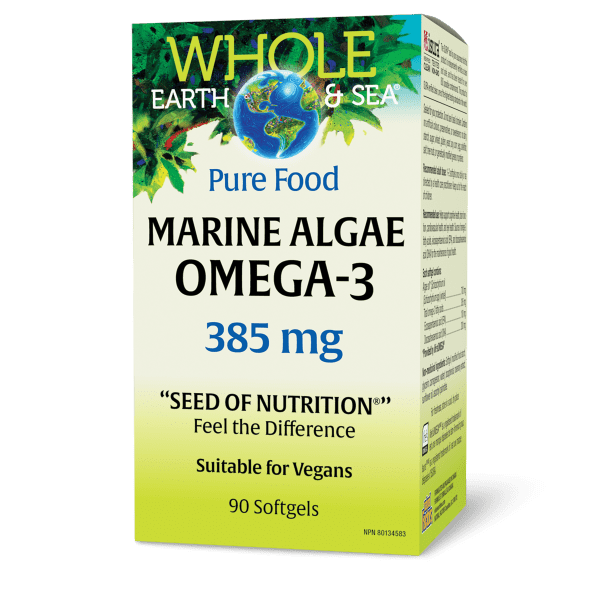 Marine Algae Omega - 3