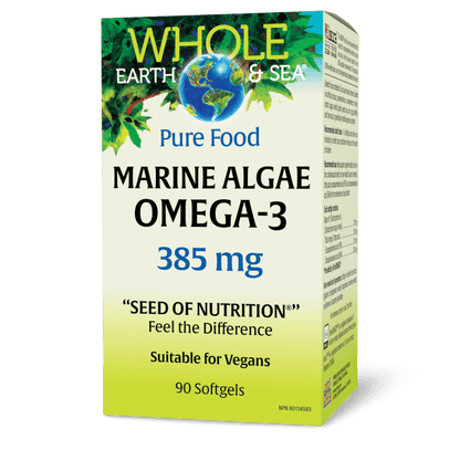 Marine Algae Omega - 3