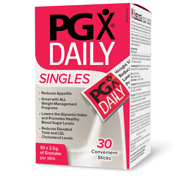PGX Daily Singles   30 Packets, image-hi-res