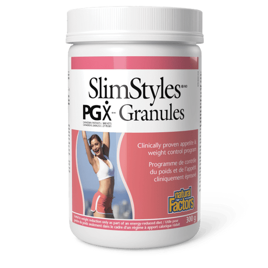 SlimStyles PGX Granules