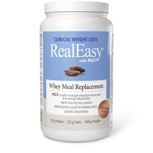 Whey Meal Replacement Chocolate