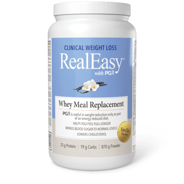 Whey Meal Replacement Vanilla